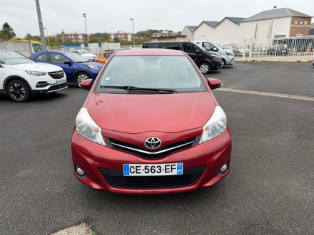 TOYOTA YARIS occasion seine-maritime