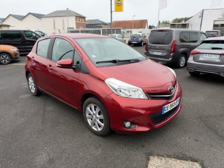 TOYOTA YARIS occasion seine-maritime