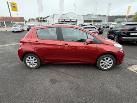 TOYOTA YARIS occasion seine-maritime