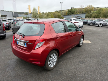 TOYOTA YARIS occasion seine-maritime