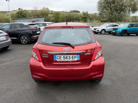 TOYOTA YARIS occasion seine-maritime