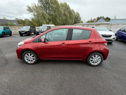 TOYOTA YARIS occasion seine-maritime