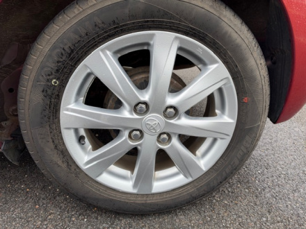 TOYOTA YARIS occasion seine-maritime