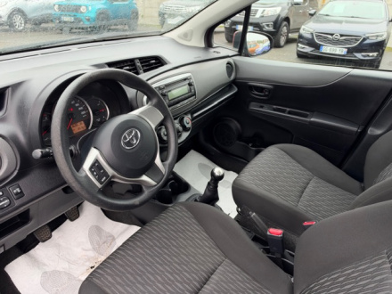 TOYOTA YARIS occasion seine-maritime
