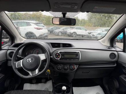 TOYOTA YARIS occasion seine-maritime
