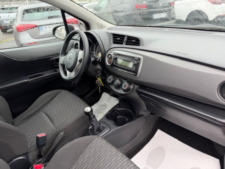 TOYOTA YARIS occasion seine-maritime