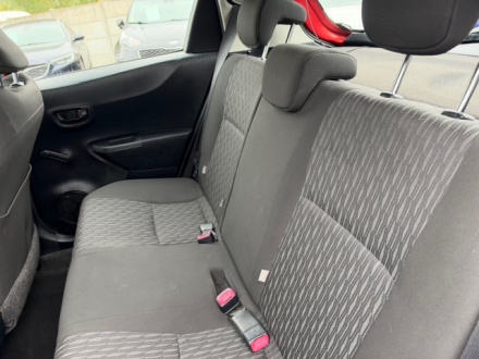 TOYOTA YARIS occasion seine-maritime