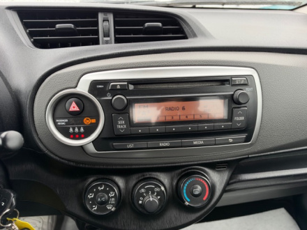 TOYOTA YARIS occasion seine-maritime