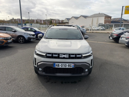 DACIA DUSTER occasion seine-maritime