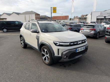 DACIA DUSTER occasion seine-maritime
