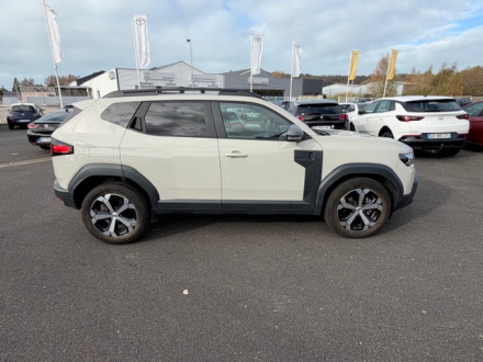 DACIA DUSTER occasion seine-maritime