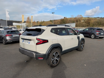 DACIA DUSTER occasion seine-maritime
