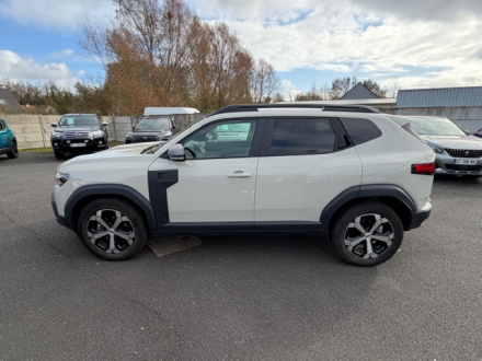 DACIA DUSTER occasion seine-maritime