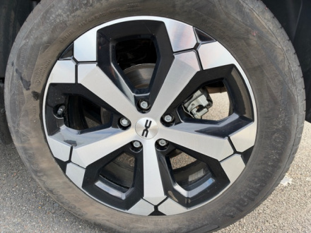 DACIA DUSTER occasion seine-maritime