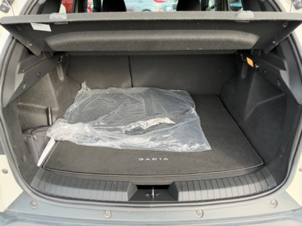 DACIA DUSTER occasion seine-maritime