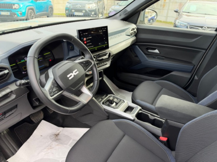 DACIA DUSTER occasion seine-maritime