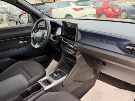DACIA DUSTER occasion seine-maritime