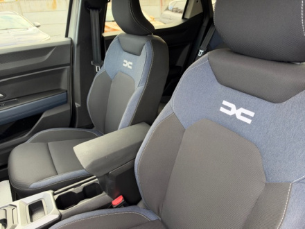 DACIA DUSTER occasion seine-maritime