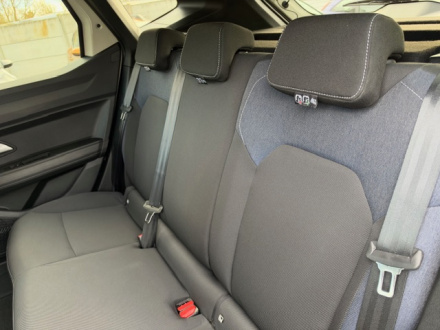DACIA DUSTER occasion seine-maritime